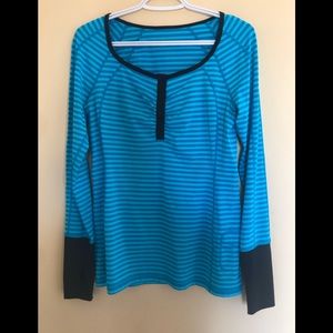 Lululemon Run: Sport Henley